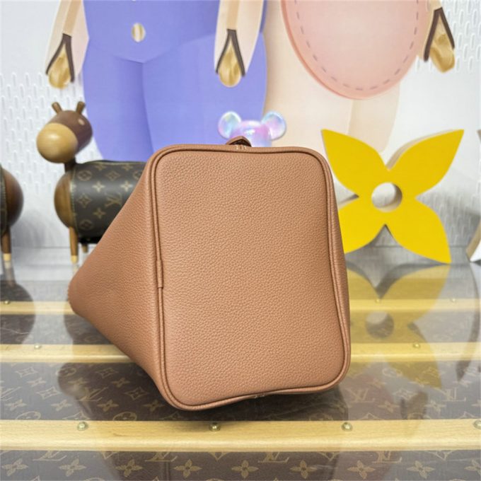 ルイヴィトン 2025年 ロウキー オール イン BB バゲットバッグ M14416 LOUISVUITTON ショルダーバッグ カーフレザー レディース - 画像 (4)