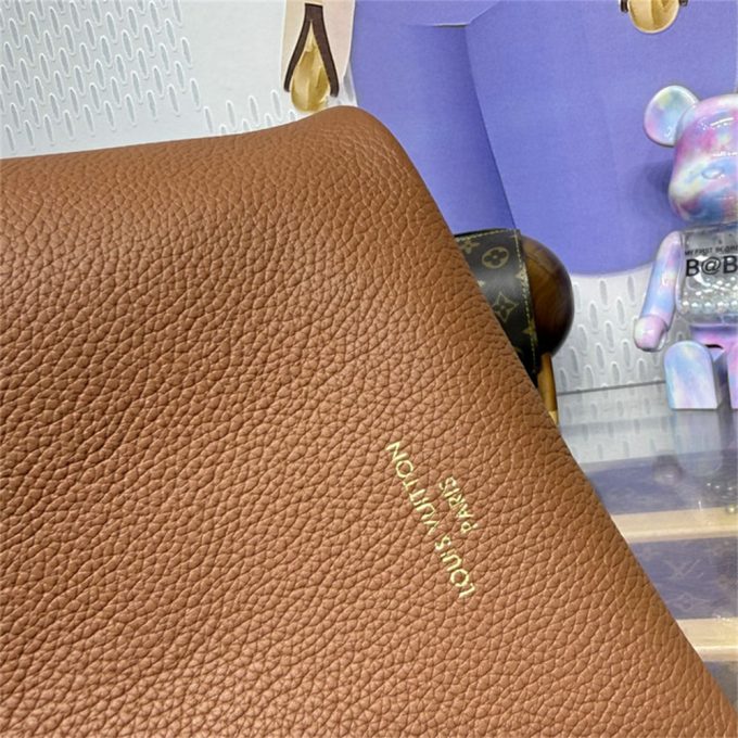 ルイヴィトン 2025年 ロウキー オール イン BB バゲットバッグ M14416 LOUISVUITTON ショルダーバッグ カーフレザー レディース - 画像 (10)