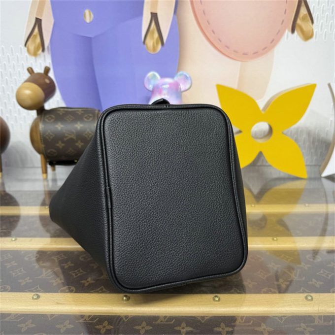 ルイヴィトン 2025年 ロウキー オール イン BB バゲットバッグ M25543 LOUISVUITTON ショルダーバッグ カーフレザー レディース - 画像 (4)