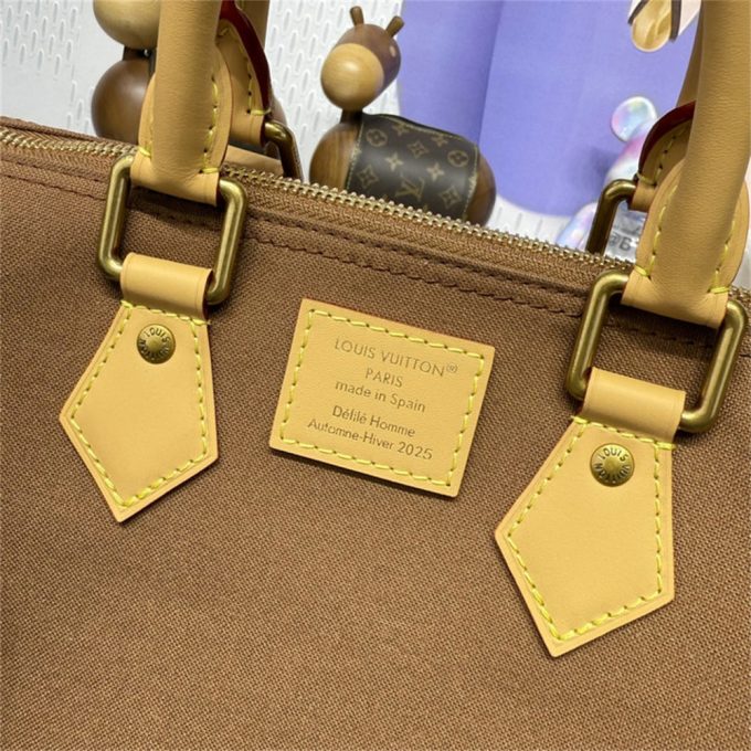ルイヴィトン 2025年 ボストンバッグ M15218 LOUISVUITTON トートバッグ ショルダーバッグ - 画像 (7)
