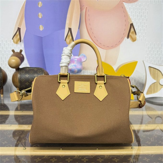 ルイヴィトン 2025年 ボストンバッグ M15218 LOUISVUITTON トートバッグ ショルダーバッグ - 画像 (3)