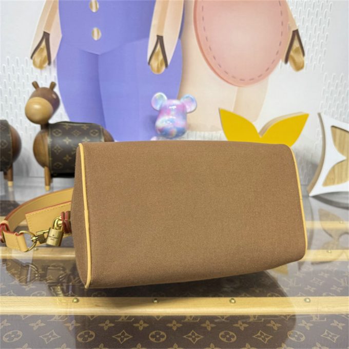 ルイヴィトン 2025年 ボストンバッグ M15218 LOUISVUITTON トートバッグ ショルダーバッグ - 画像 (4)