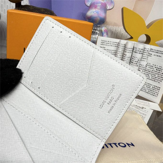 ルイヴィトン 2025年 カードケース M14882 LOUISVUITTON オーガナイザー ドゥ ポッシュ モノグラム キャンバス - 画像 (8)