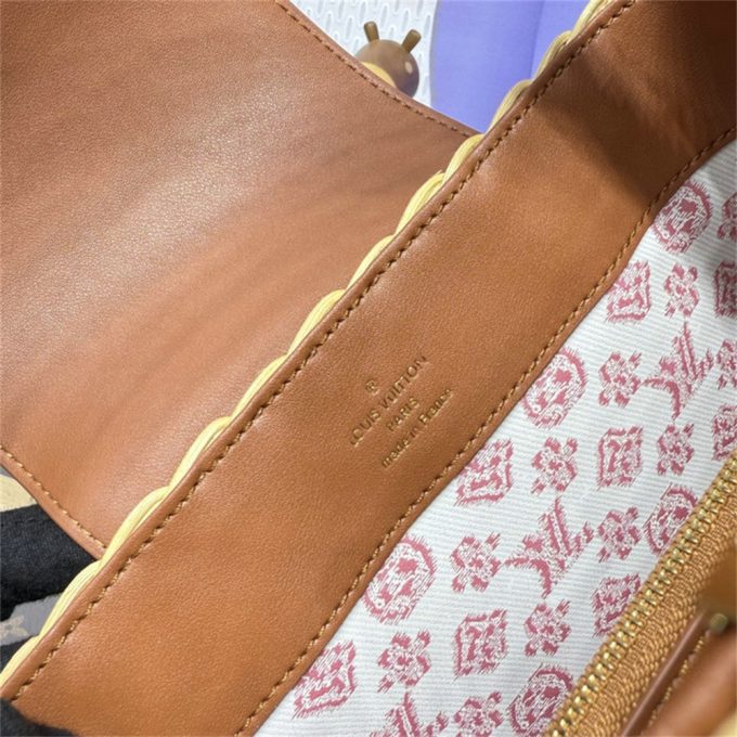 ルイヴィトン 2025年 カプシーヌ BB ハンドバッグ M26025 LOUISVUITTON ショルダーバッグ カウハイドレザー レディース - 画像 (7)