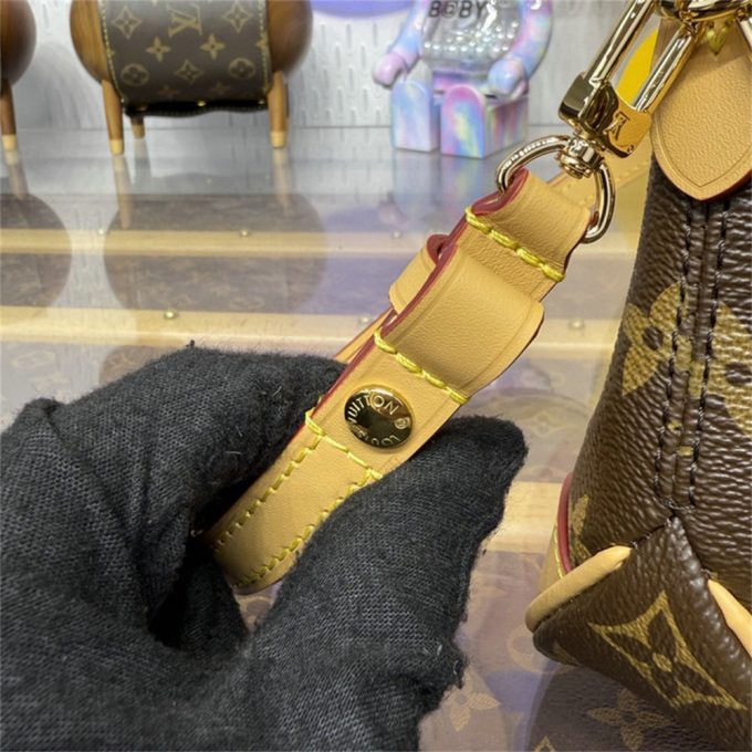 ルイヴィトン 2025年 ショルダーバッグ M25519 LOUISVUITTON モノグラムキャンパス - 画像 (9)