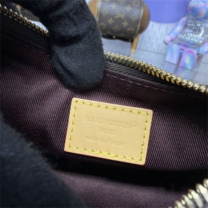 ルイヴィトン 2025年 ショルダーバッグ M25519 LOUISVUITTON モノグラムキャンパス - 画像 (6)