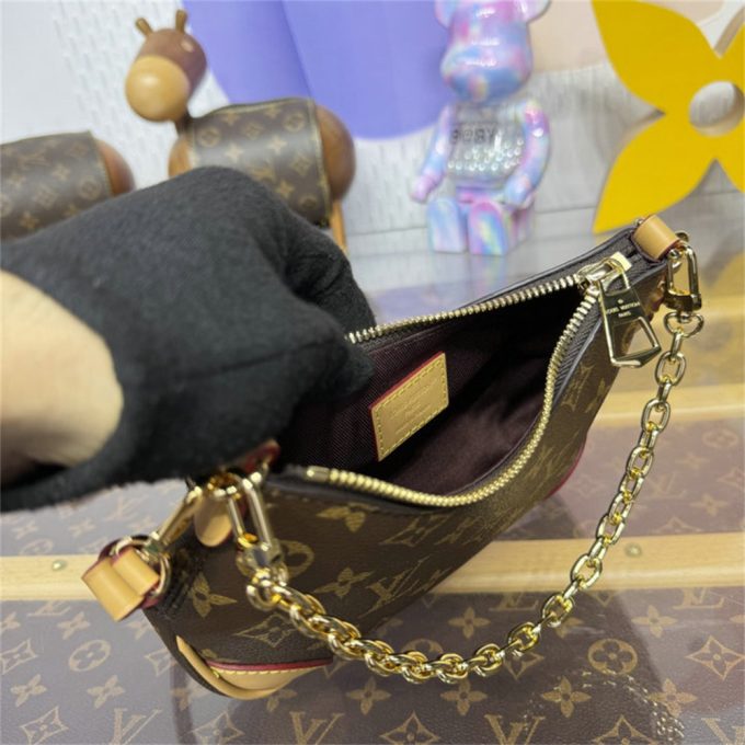 ルイヴィトン 2025年 ショルダーバッグ M25519 LOUISVUITTON モノグラムキャンパス - 画像 (5)