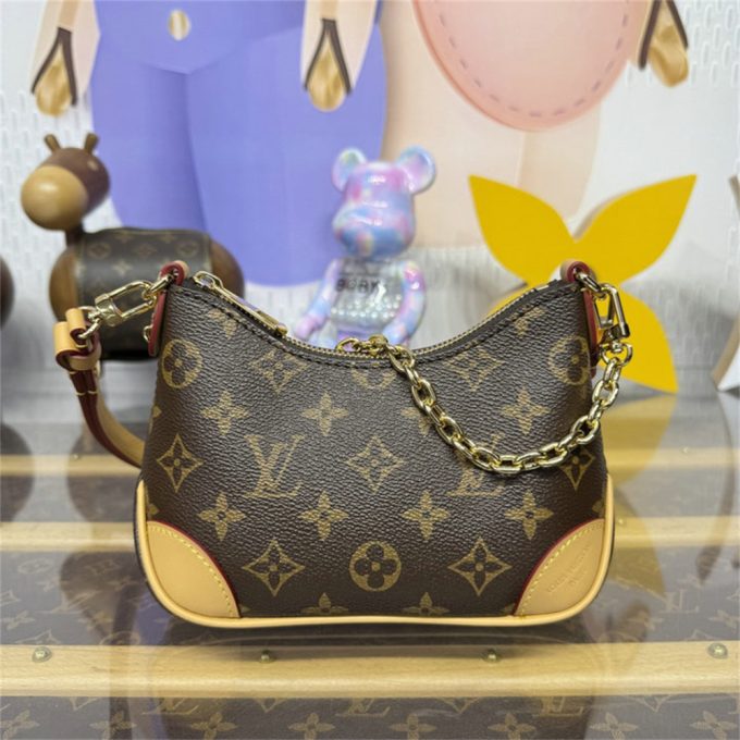 ルイヴィトン 2025年 ショルダーバッグ M25519 LOUISVUITTON モノグラムキャンパス