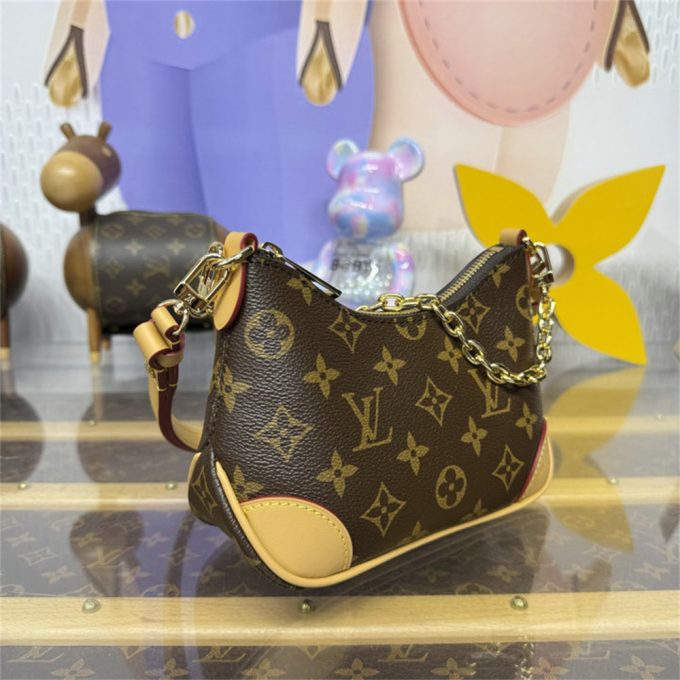ルイヴィトン 2025年 ショルダーバッグ M25519 LOUISVUITTON モノグラムキャンパス - 画像 (2)