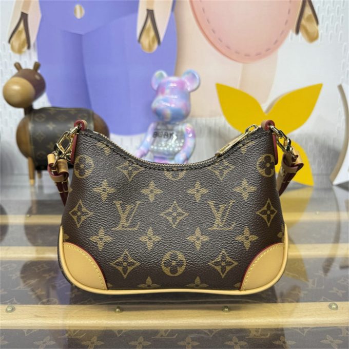 ルイヴィトン 2025年 ショルダーバッグ M25519 LOUISVUITTON モノグラムキャンパス - 画像 (3)
