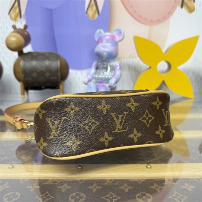 ルイヴィトン 2025年 ショルダーバッグ M25519 LOUISVUITTON モノグラムキャンパス - 画像 (4)