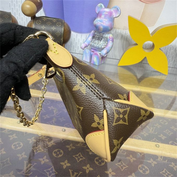 ルイヴィトン 2025年 ショルダーバッグ M25519 LOUISVUITTON モノグラムキャンパス - 画像 (8)