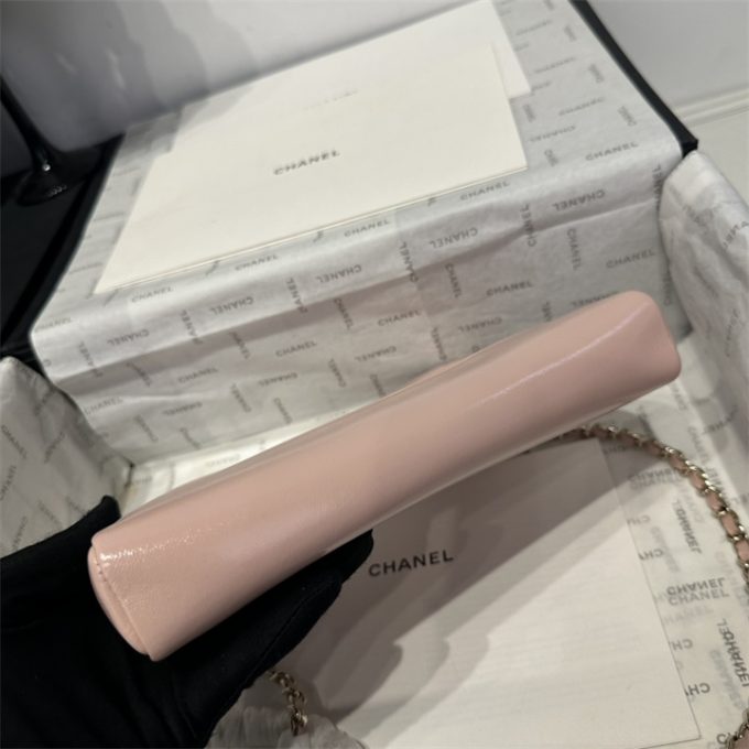 シャネル 2025年 31 スモール ショッピンバッグ CHANEL トートバッグ ハンドバッグ ショルダーバッグ - 画像 (6)