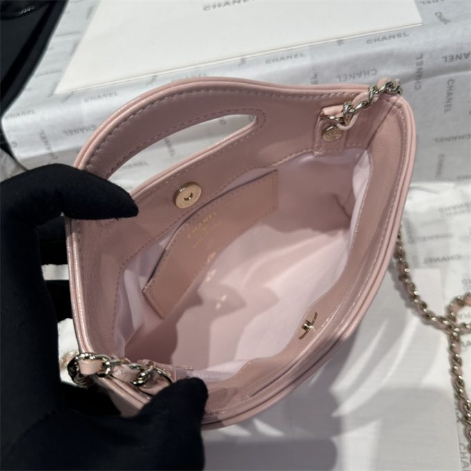 シャネル 2025年 31 スモール ショッピンバッグ CHANEL トートバッグ ハンドバッグ ショルダーバッグ - 画像 (7)
