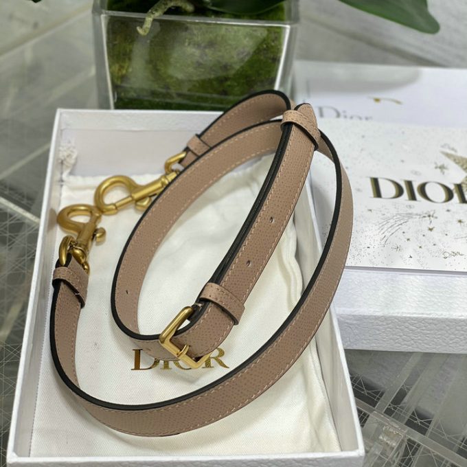 クリスチャンディオール 2025年 サドル ホーボーバッグ CHRISTIAN DIOR ショルダーバッグ カーフスキン レディース - 画像 (9)