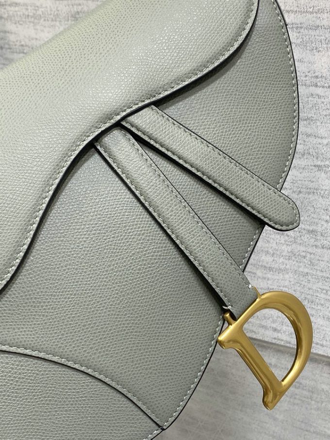 クリスチャンディオール 2025年 サドル ホーボーバッグ CHRISTIAN DIOR ショルダーバッグ カーフスキン レディース - 画像 (6)
