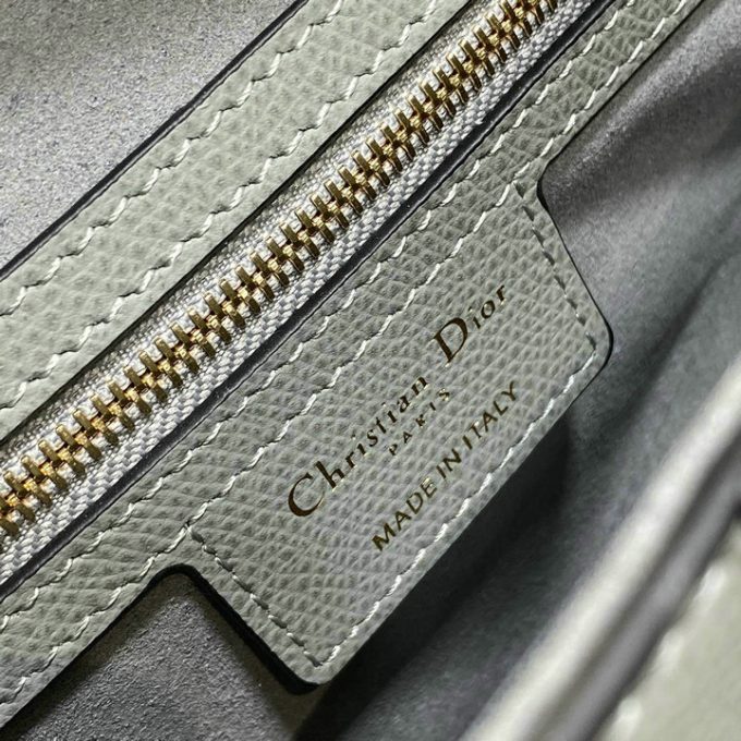 クリスチャンディオール 2025年 サドル ホーボーバッグ CHRISTIAN DIOR ショルダーバッグ カーフスキン レディース - 画像 (8)