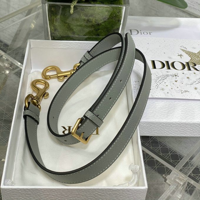 クリスチャンディオール 2025年 サドル ホーボーバッグ CHRISTIAN DIOR ショルダーバッグ カーフスキン レディース - 画像 (9)
