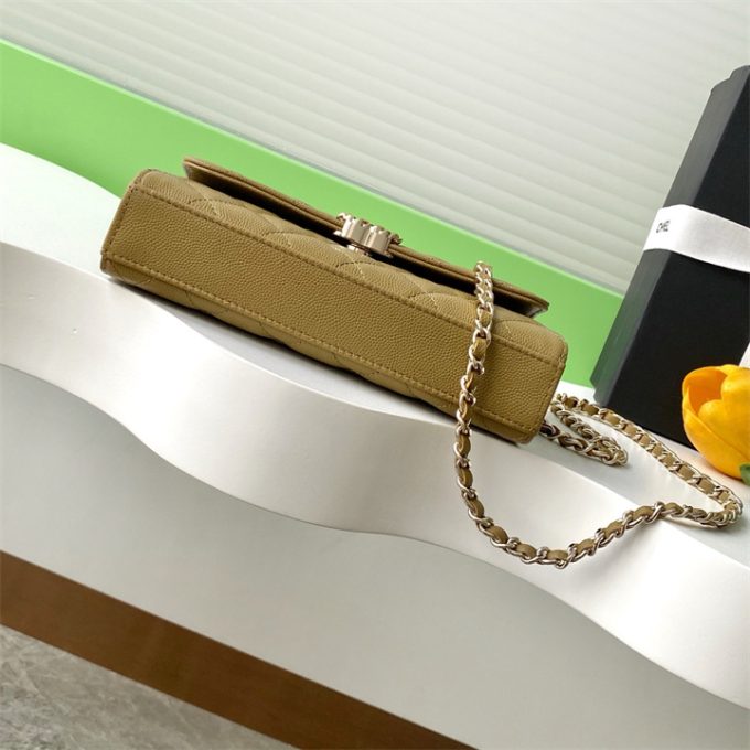 シャネル 2025年 ココマーク トップハンドルバッグ 2way ショルダーバッグ CHANEL レディース - 画像 (4)