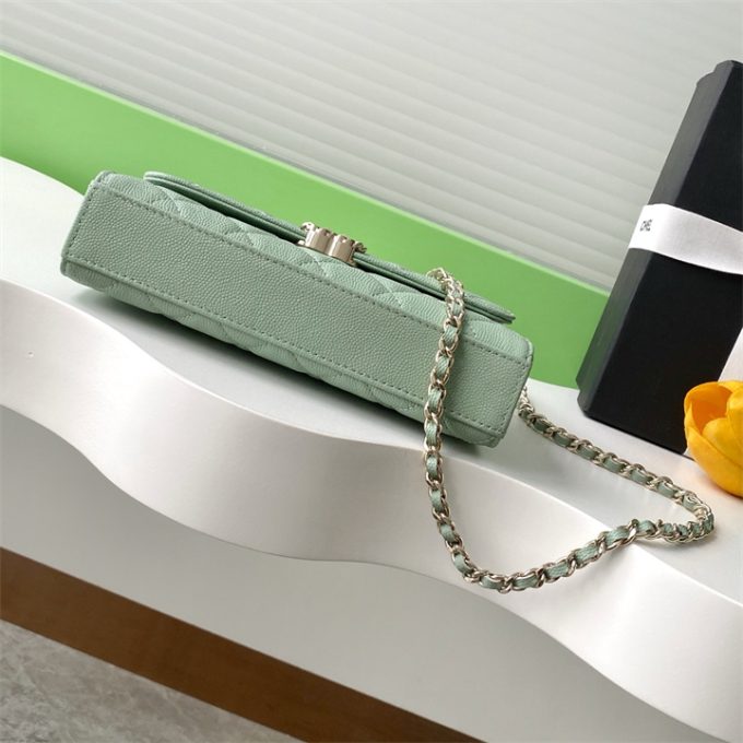 シャネル 2025年 ココマーク トップハンドルバッグ 2way ショルダーバッグ CHANEL レディース - 画像 (4)