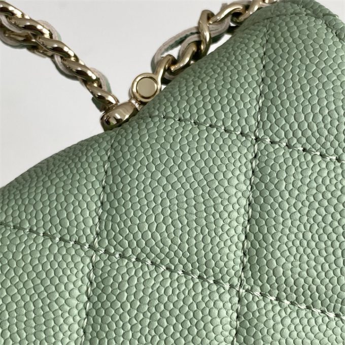 シャネル 2025年 ココマーク トップハンドルバッグ 2way ショルダーバッグ CHANEL レディース - 画像 (8)