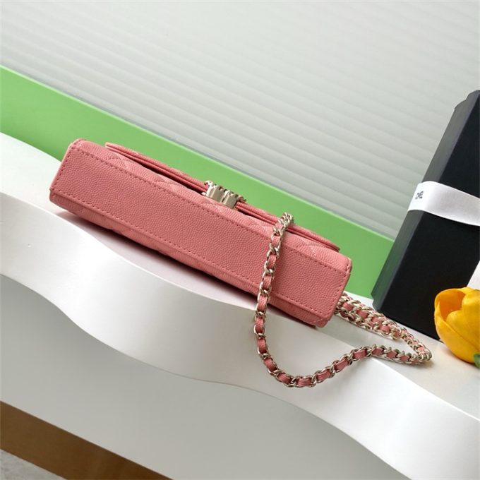 シャネル 2025年 ココマーク トップハンドルバッグ 2way ショルダーバッグ CHANEL レディース - 画像 (4)