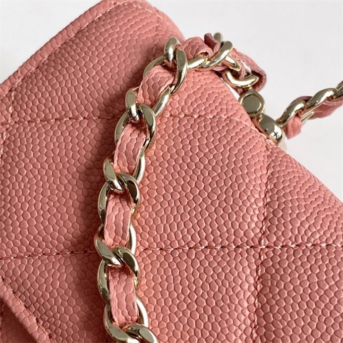 シャネル 2025年 ココマーク トップハンドルバッグ 2way ショルダーバッグ CHANEL レディース - 画像 (9)