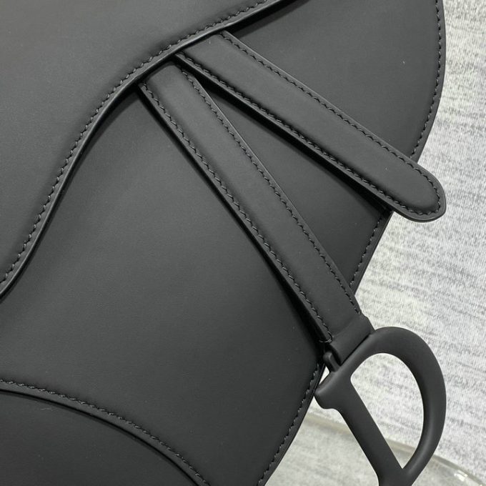 クリスチャンディオール 2025年 サドル ホーボーバッグ CHRISTIAN DIOR ショルダーバッグ カーフスキン レディース - 画像 (7)