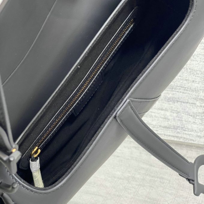 クリスチャンディオール 2025年 サドル ホーボーバッグ CHRISTIAN DIOR ショルダーバッグ カーフスキン レディース - 画像 (5)