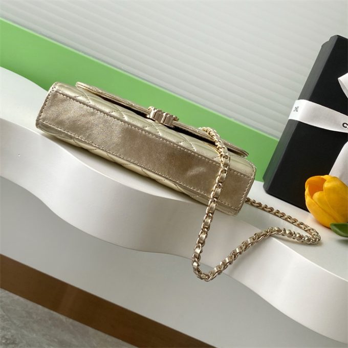 シャネル 2025年 ココマーク トップハンドルバッグ 2way ショルダーバッグ CHANEL レディース - 画像 (4)