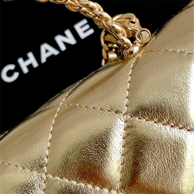 シャネル 2025年 ココマーク トップハンドルバッグ 2way ショルダーバッグ CHANEL レディース - 画像 (9)