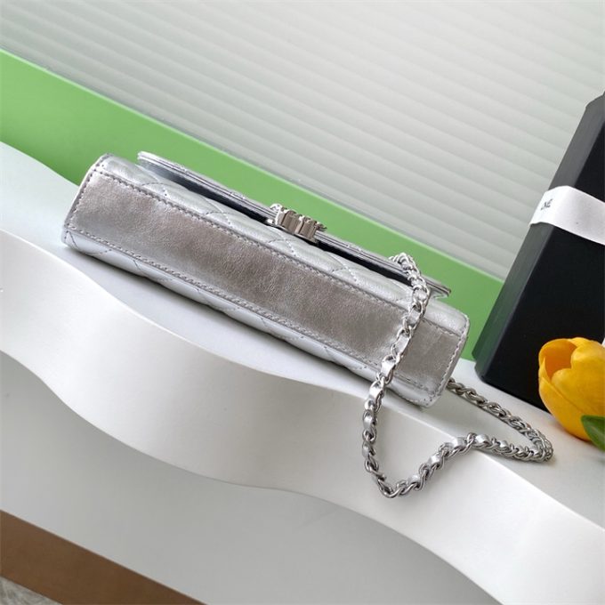 シャネル 2025年 ココマーク トップハンドルバッグ 2way ショルダーバッグ CHANEL レディース - 画像 (4)