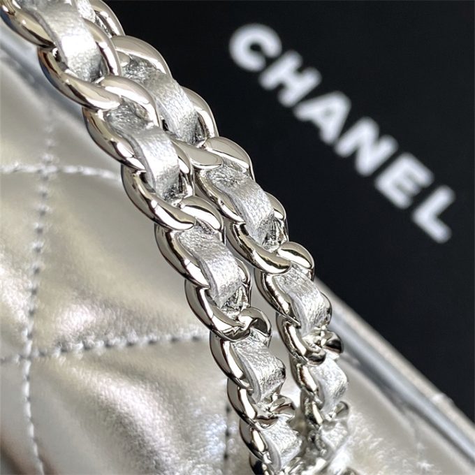 シャネル 2025年 ココマーク トップハンドルバッグ 2way ショルダーバッグ CHANEL レディース - 画像 (8)