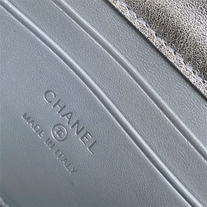 シャネル 2025年 ココマーク トップハンドルバッグ 2way ショルダーバッグ CHANEL レディース - 画像 (6)