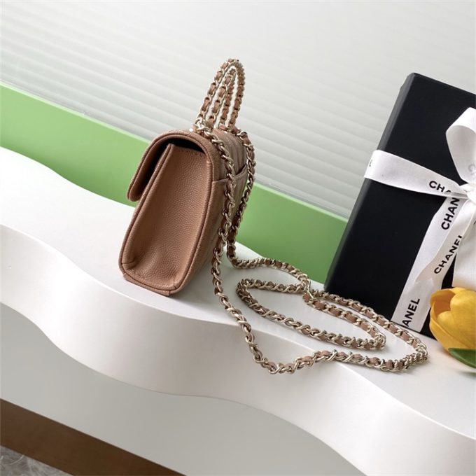 シャネル 2025年 ココマーク トップハンドルバッグ 2way ショルダーバッグ CHANEL レディース - 画像 (2)