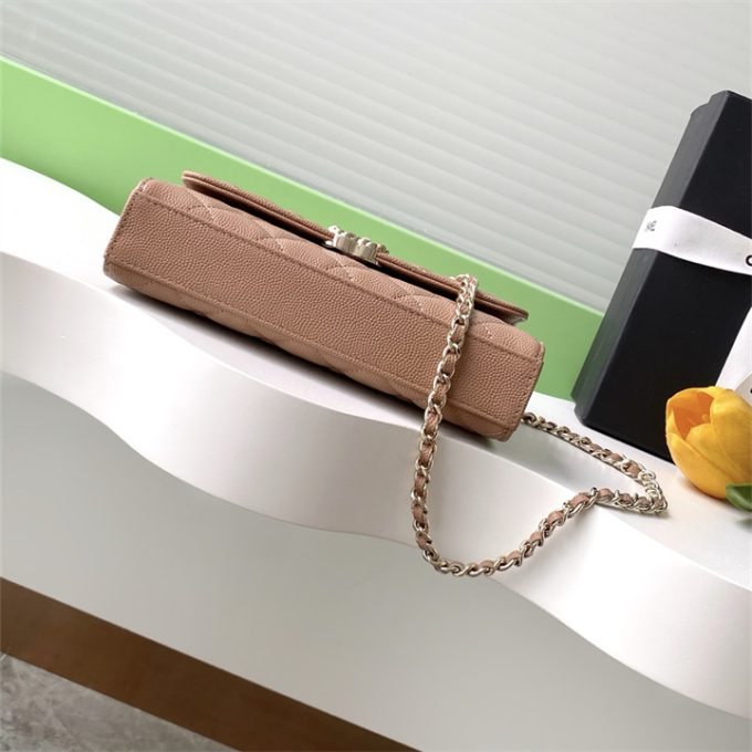 シャネル 2025年 ココマーク トップハンドルバッグ 2way ショルダーバッグ CHANEL レディース - 画像 (4)