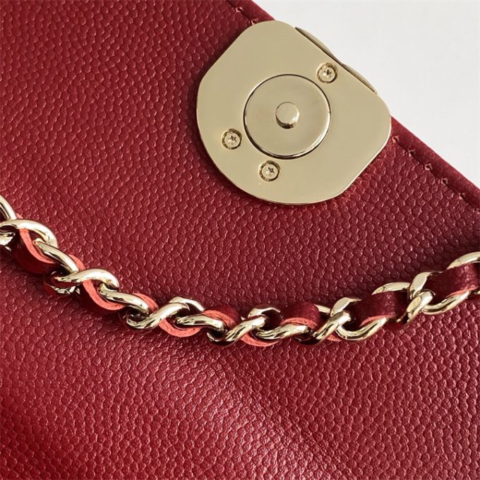 シャネル 2025年 ココマーク トップハンドルバッグ 2way ショルダーバッグ CHANEL レディース - 画像 (7)