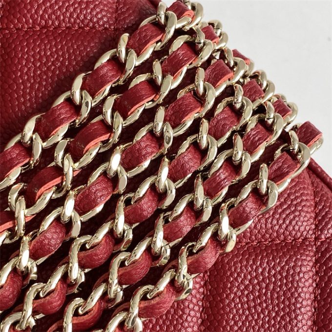 シャネル 2025年 ココマーク トップハンドルバッグ 2way ショルダーバッグ CHANEL レディース - 画像 (8)