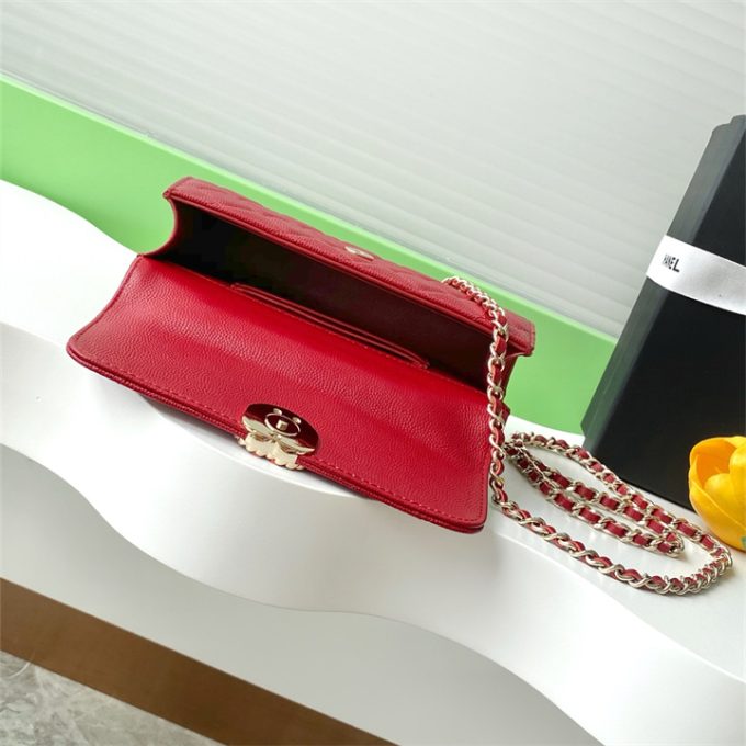 シャネル 2025年 ココマーク トップハンドルバッグ 2way ショルダーバッグ CHANEL レディース - 画像 (4)