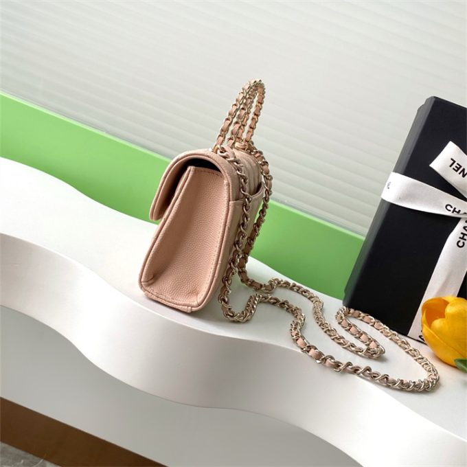 シャネル 2025年 ココマーク トップハンドルバッグ 2way ショルダーバッグ CHANEL レディース - 画像 (2)