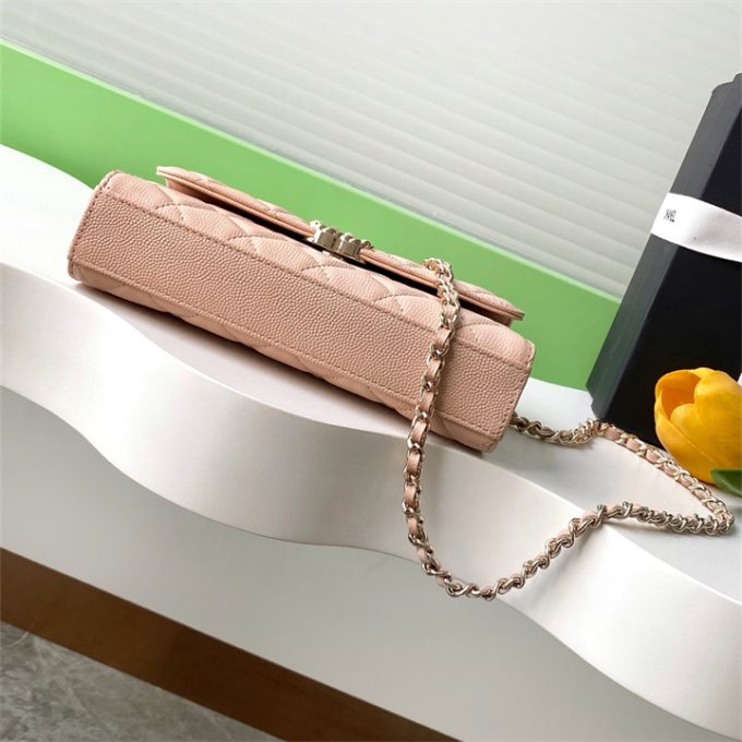 シャネル 2025年 ココマーク トップハンドルバッグ 2way ショルダーバッグ CHANEL レディース - 画像 (4)