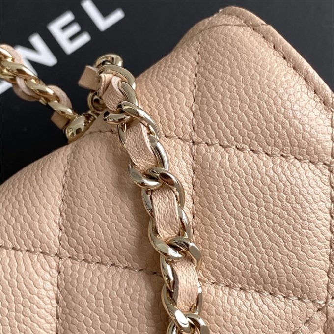 シャネル 2025年 ココマーク トップハンドルバッグ 2way ショルダーバッグ CHANEL レディース - 画像 (8)