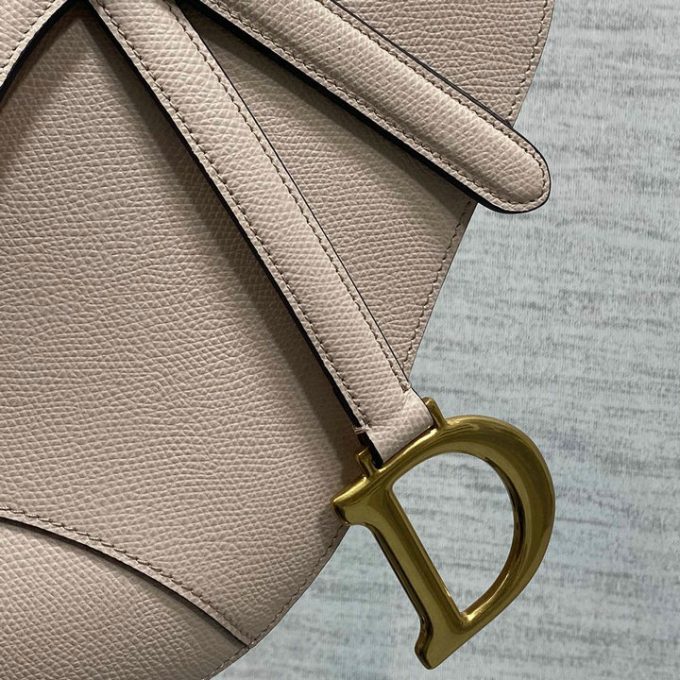 クリスチャンディオール 2025年 サドル ホーボーバッグ CHRISTIAN DIOR ショルダーバッグ カーフスキン レディース - 画像 (9)
