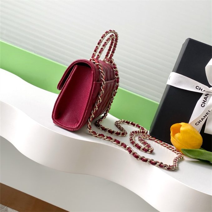シャネル 2025年 ココマーク トップハンドルバッグ 2way ショルダーバッグ CHANEL レディース - 画像 (2)