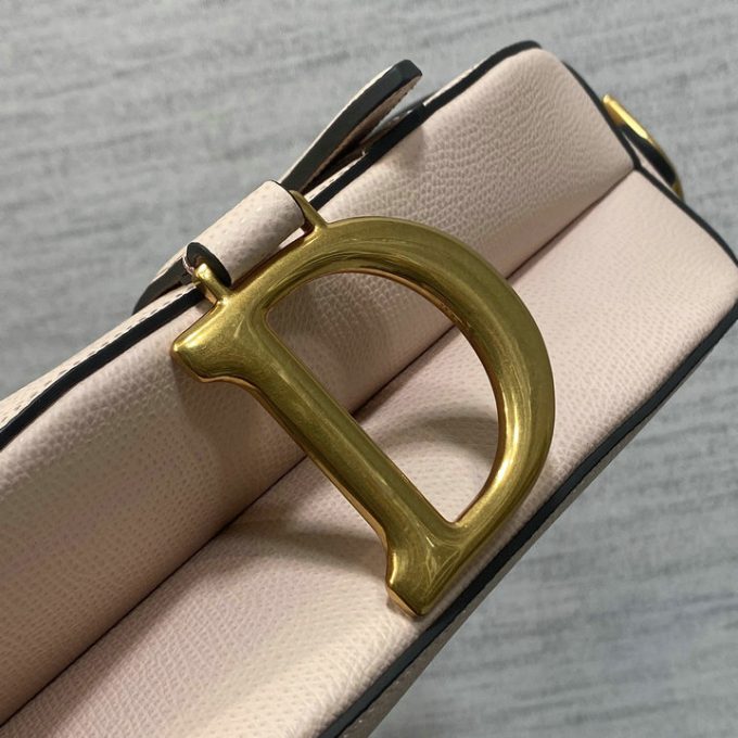 クリスチャンディオール 2025年 サドル ホーボーバッグ CHRISTIAN DIOR ショルダーバッグ カーフスキン レディース - 画像 (8)