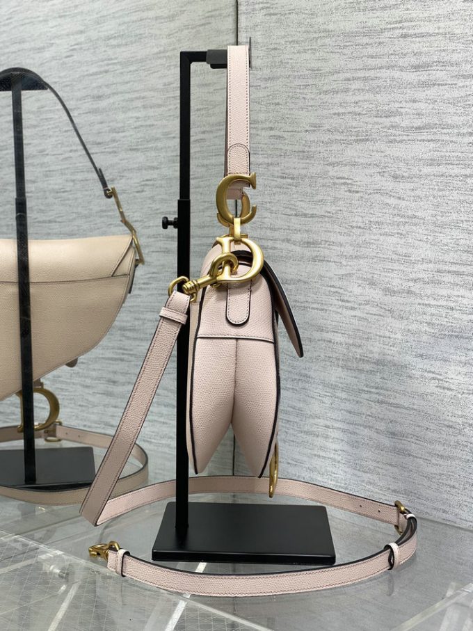 クリスチャンディオール 2025年 サドル ホーボーバッグ CHRISTIAN DIOR ショルダーバッグ カーフスキン レディース - 画像 (2)