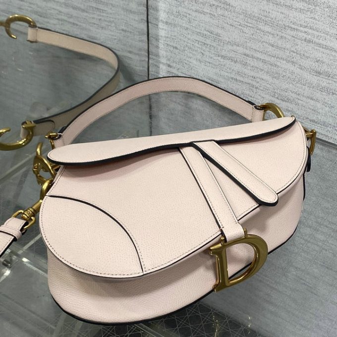 クリスチャンディオール 2025年 サドル ホーボーバッグ CHRISTIAN DIOR ショルダーバッグ カーフスキン レディース - 画像 (4)