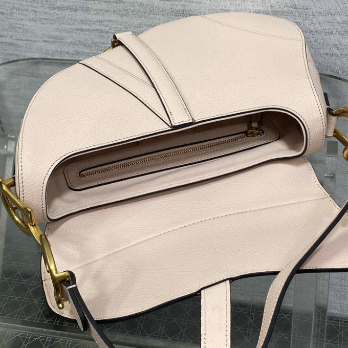 クリスチャンディオール 2025年 サドル ホーボーバッグ CHRISTIAN DIOR ショルダーバッグ カーフスキン レディース - 画像 (5)