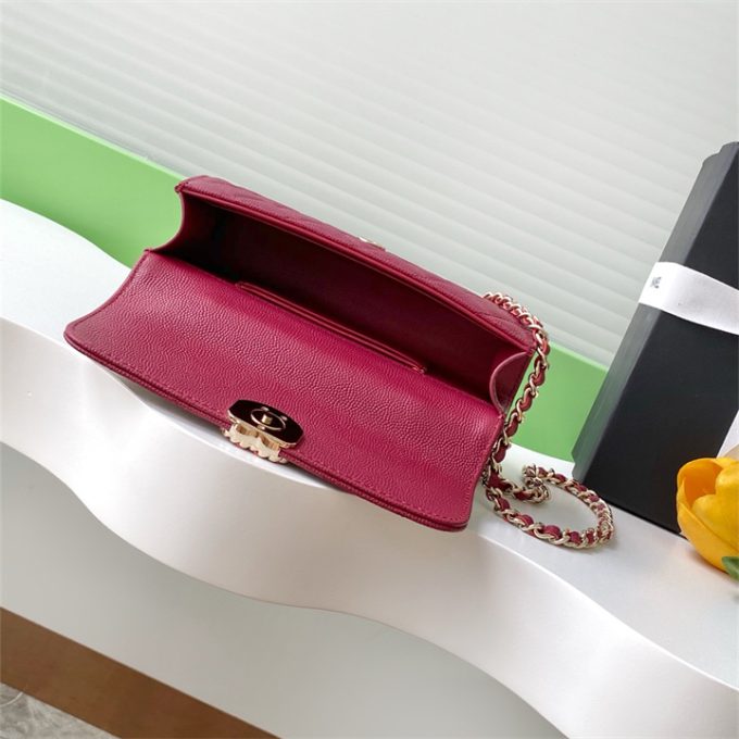 シャネル 2025年 ココマーク トップハンドルバッグ 2way ショルダーバッグ CHANEL レディース - 画像 (5)