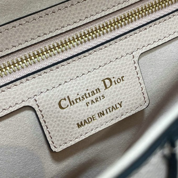 クリスチャンディオール 2025年 サドル ホーボーバッグ CHRISTIAN DIOR ショルダーバッグ カーフスキン レディース - 画像 (6)